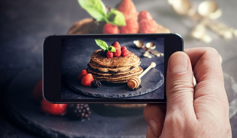 6 consigli pratici per migliorare il marketing dei tuoi ristoranti su Instagram-min